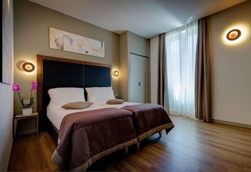 חדר סופריור, Al Manthia Hotel  Gruppo Trevi Hotels