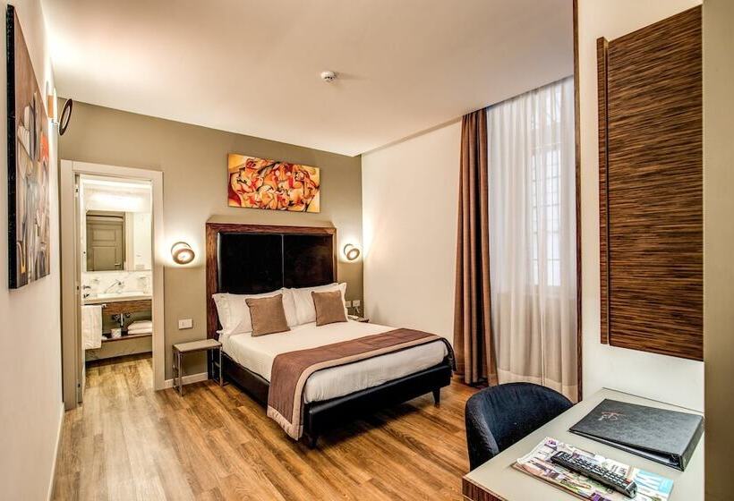 חדר סופריור, Al Manthia Hotel  Gruppo Trevi Hotels