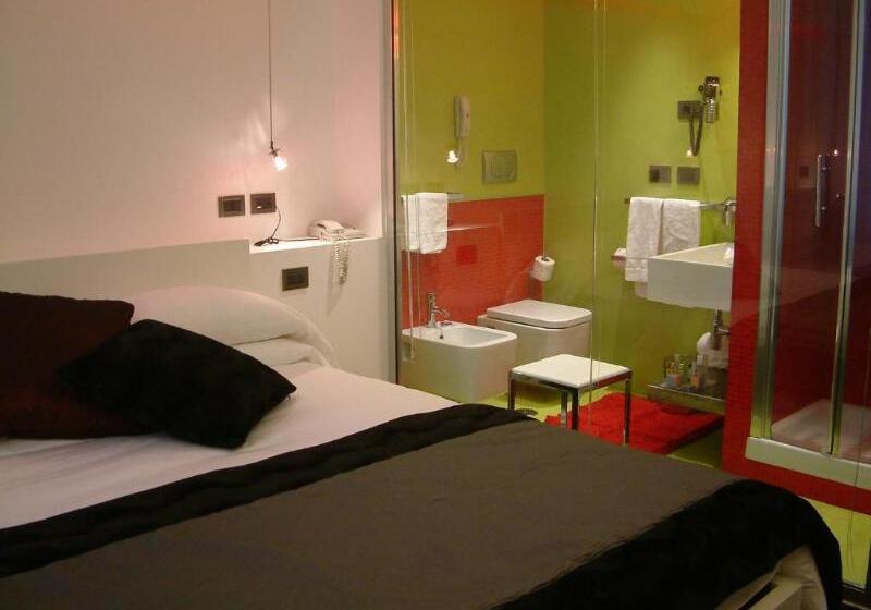 חדר דלוקס, Ariston