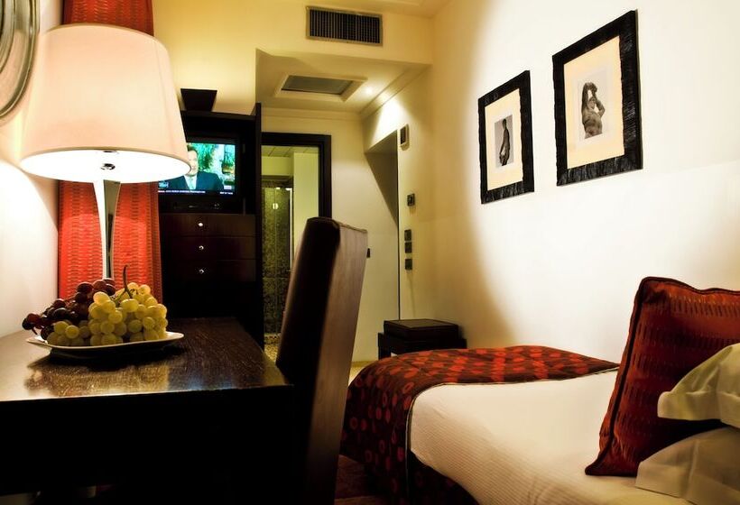 חדר סטנדרט יחיד, Ariston