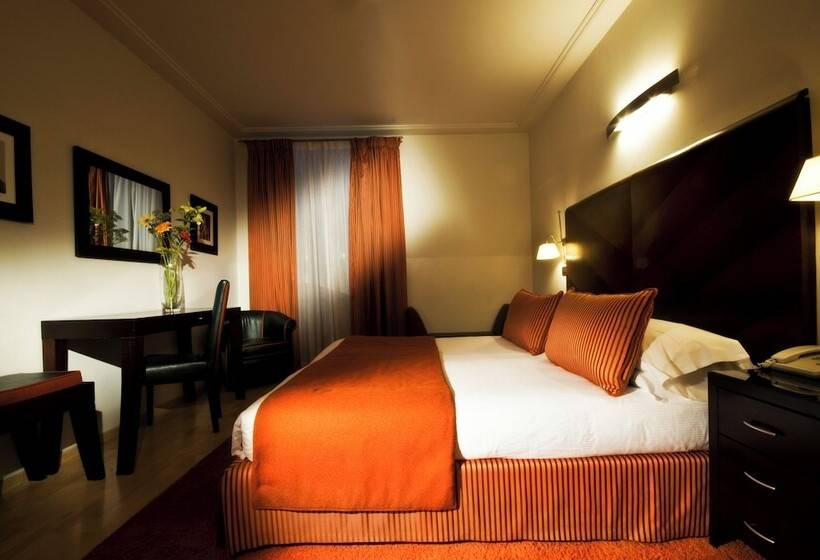 חדר סטנדרט לארבעה, Ariston