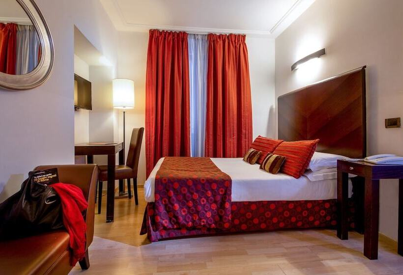 חדר סטנדרט לארבעה, Ariston