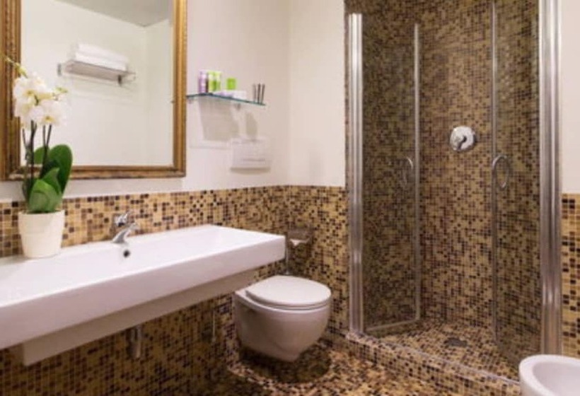 חדר בסיסי, Ariston