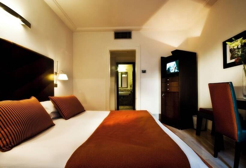 חדר בסיסי, Ariston