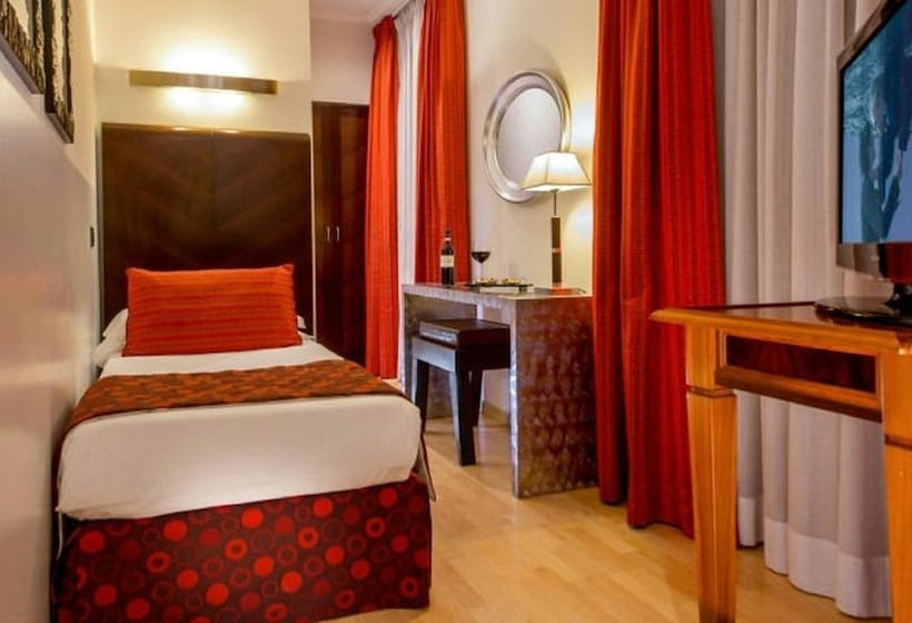 חדר בסיסי, Ariston