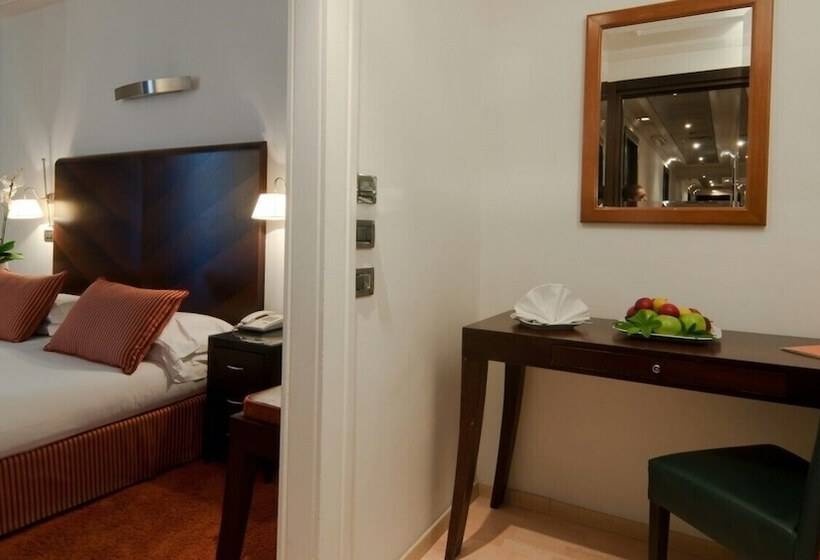 חדר סופריור, Ariston