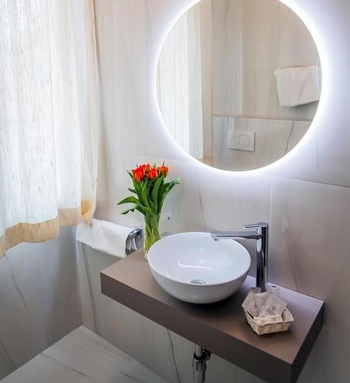 חדר סופריור, Ariston & Spa