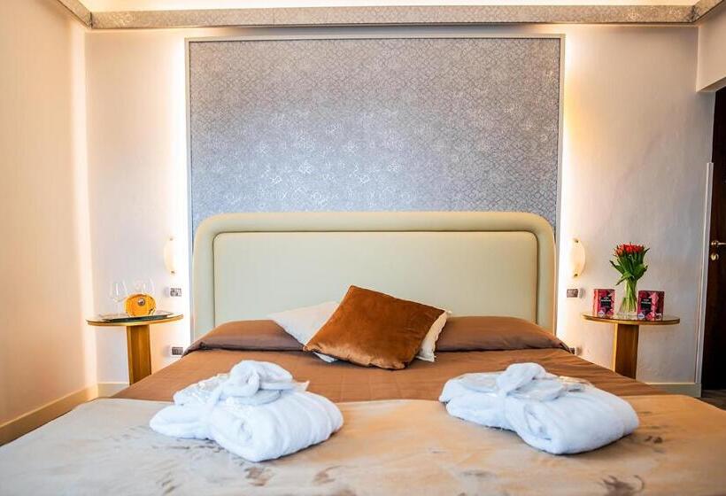 חדר סופריור, Ariston & Spa