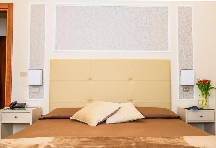 חדר סופריור, Ariston & Spa