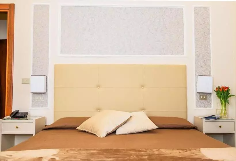 スーペリアールーム, Ariston & Spa