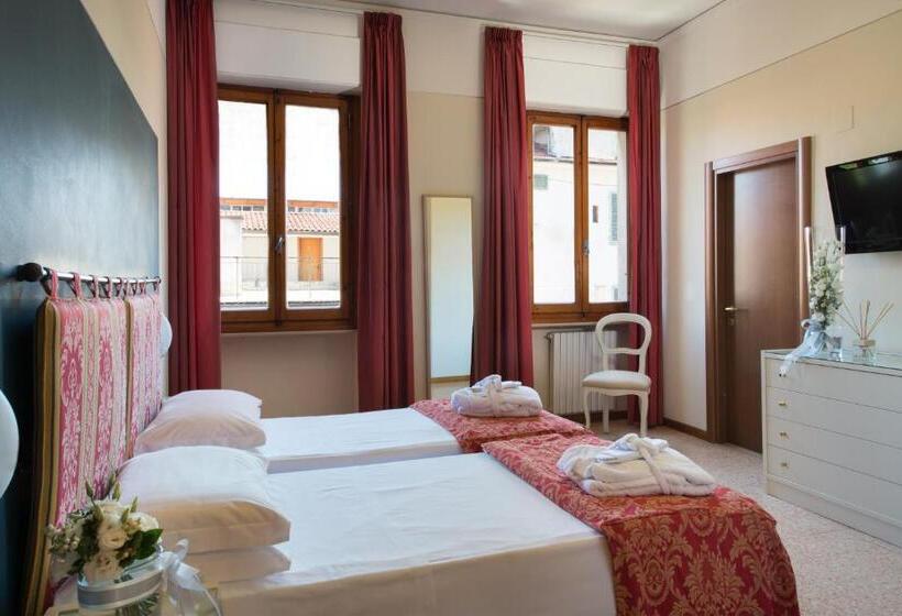 اتاق استاندارد, Ariston & Spa