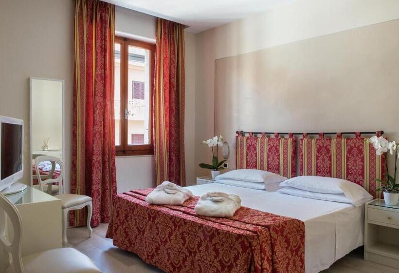 חדר סטנדרט, Ariston & Spa