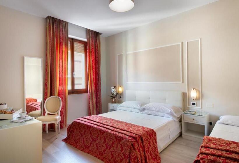 Номер Стандарт Трехместный, Ariston & Spa