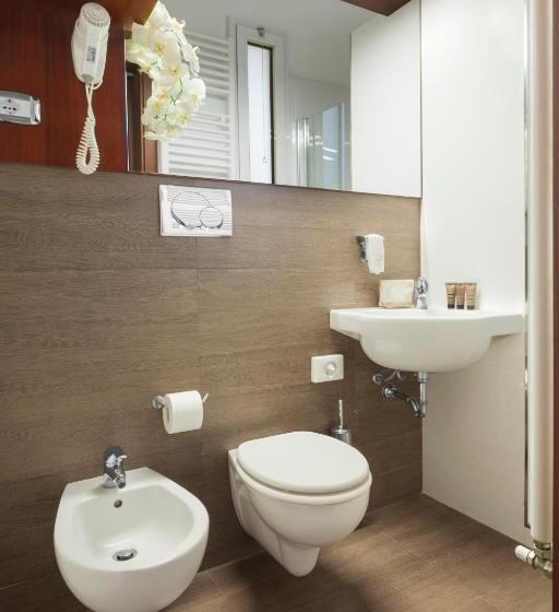 חדר סטנדרט עם מרפסת, Atlantic Vista Mare