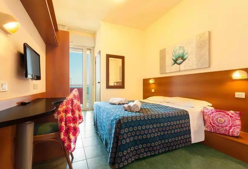اتاق استاندارد با بالکن, Atlantic Vista Mare