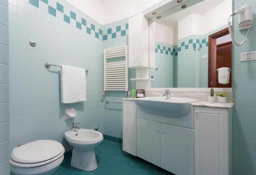 חדר קומפורט לשלושה, Atlantic Vista Mare