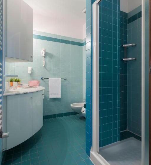 חדר משפחתי נוף לים, Atlantic Vista Mare