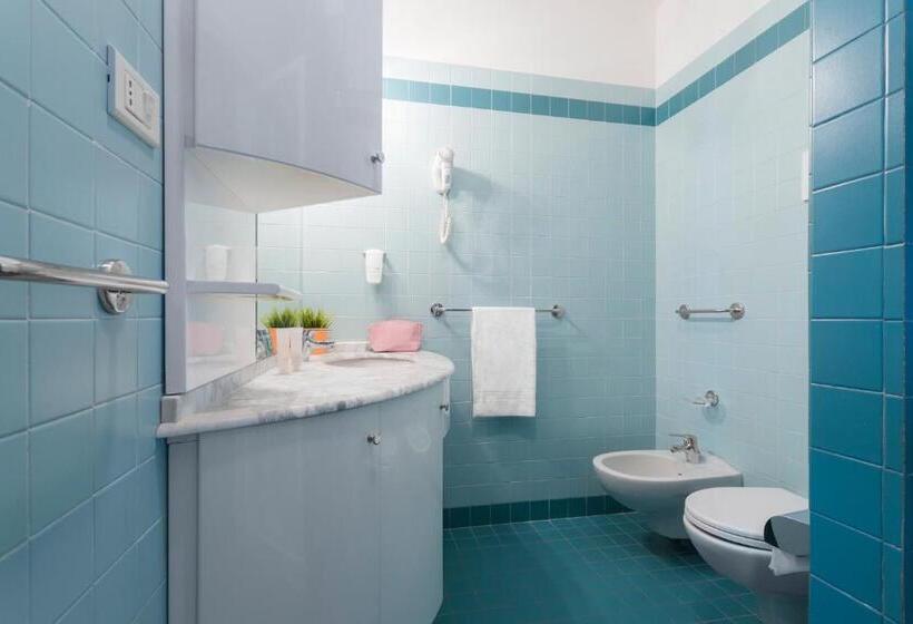 חדר משפחתי נוף לים, Atlantic Vista Mare