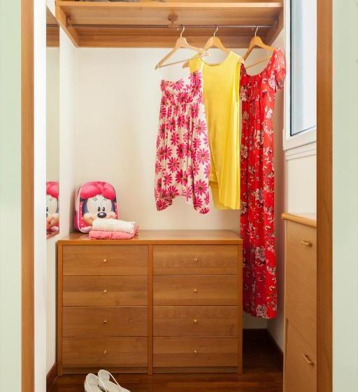 חדר משפחתי נוף לים, Atlantic Vista Mare