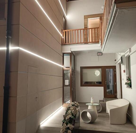 キングサイズベッドのデラックスルーム, Bar Da Natale