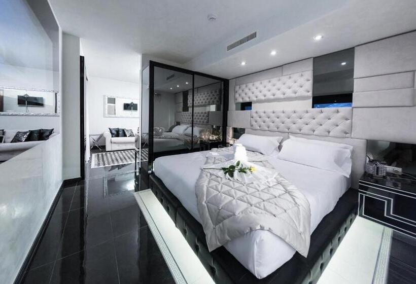 جناح جونيور, Best Western Premier Milano Palace