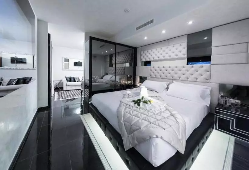 سوییت جونیور, Best Western Premier Milano Palace