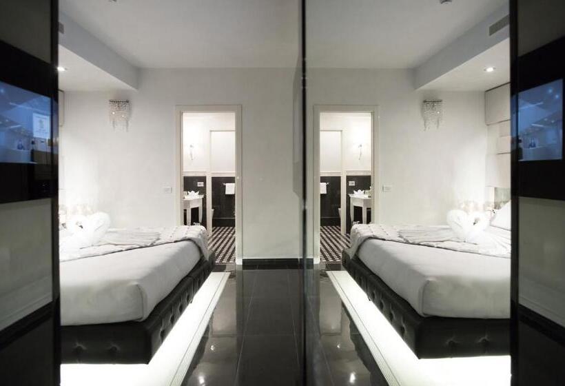 جناح جونيور, Best Western Premier Milano Palace