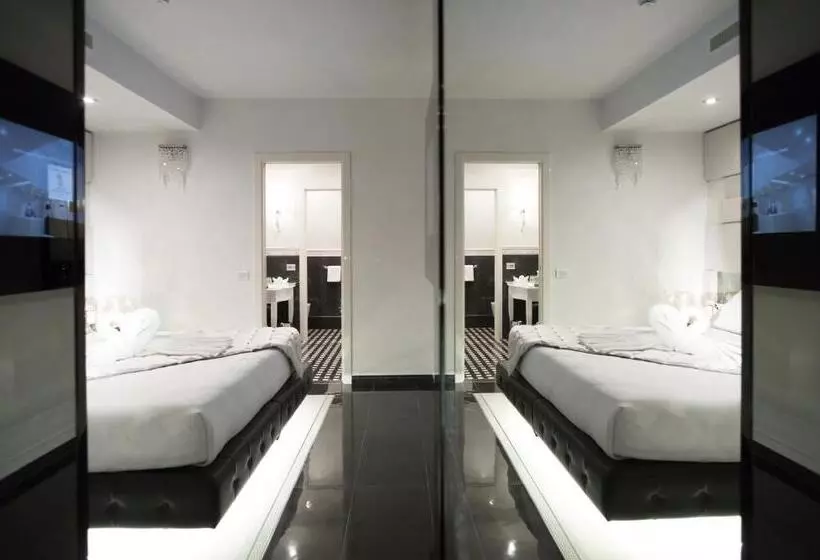 سوییت جونیور, Best Western Premier Milano Palace