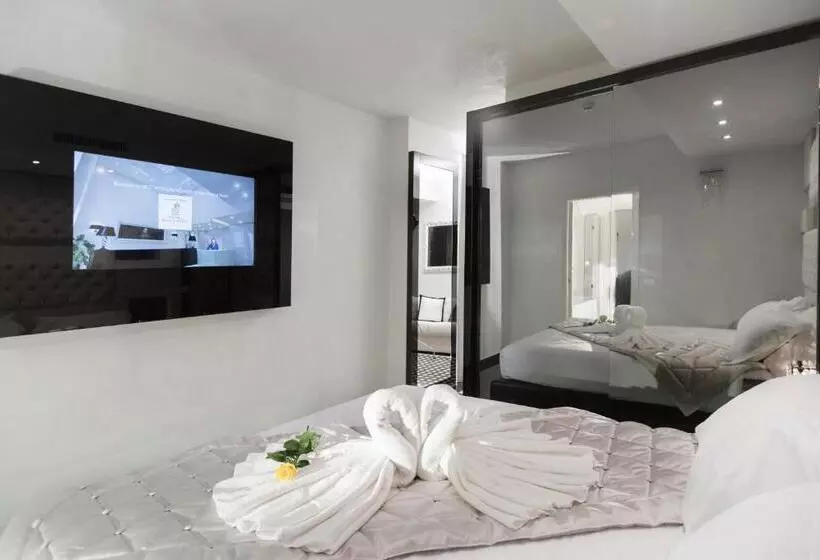 سوییت جونیور, Best Western Premier Milano Palace