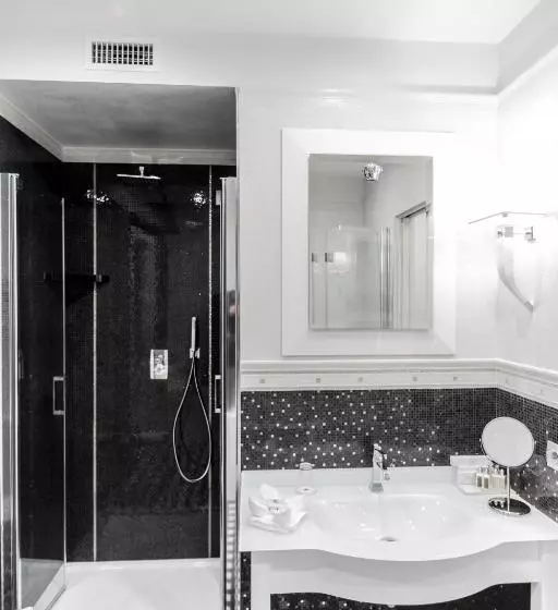 سوییت جونیور, Best Western Premier Milano Palace