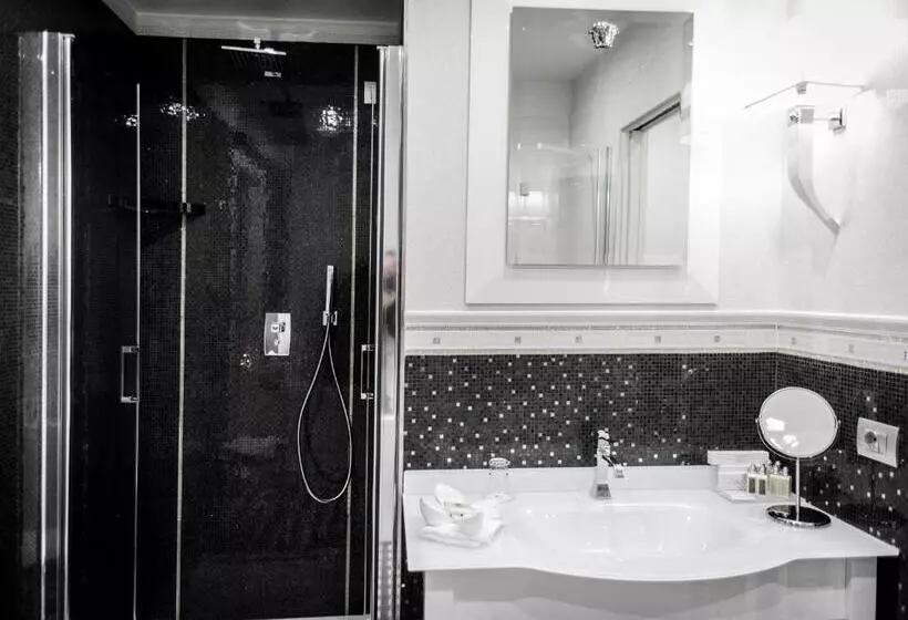 سوییت جونیور, Best Western Premier Milano Palace