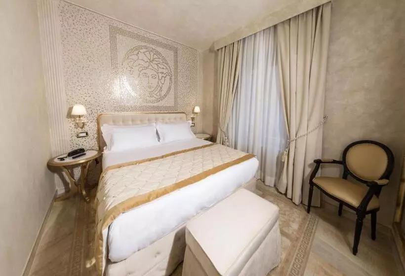 سوییت جونیور, Best Western Premier Milano Palace