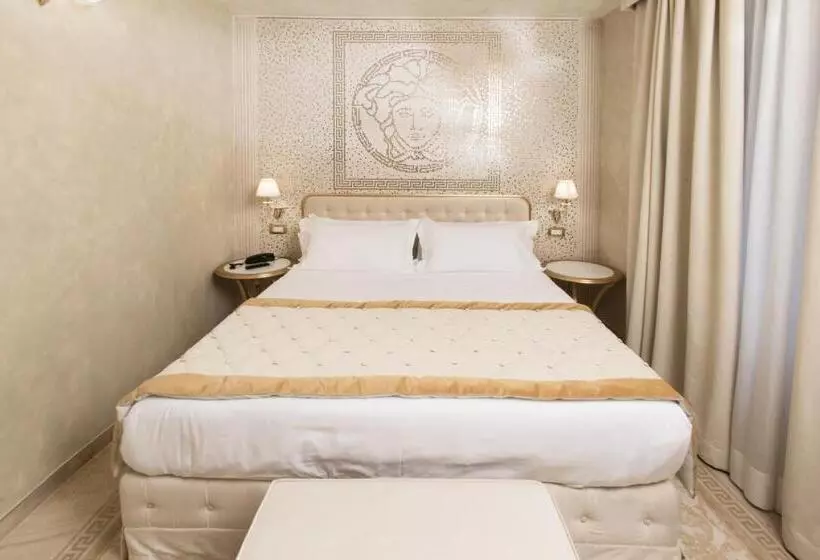سوییت جونیور, Best Western Premier Milano Palace
