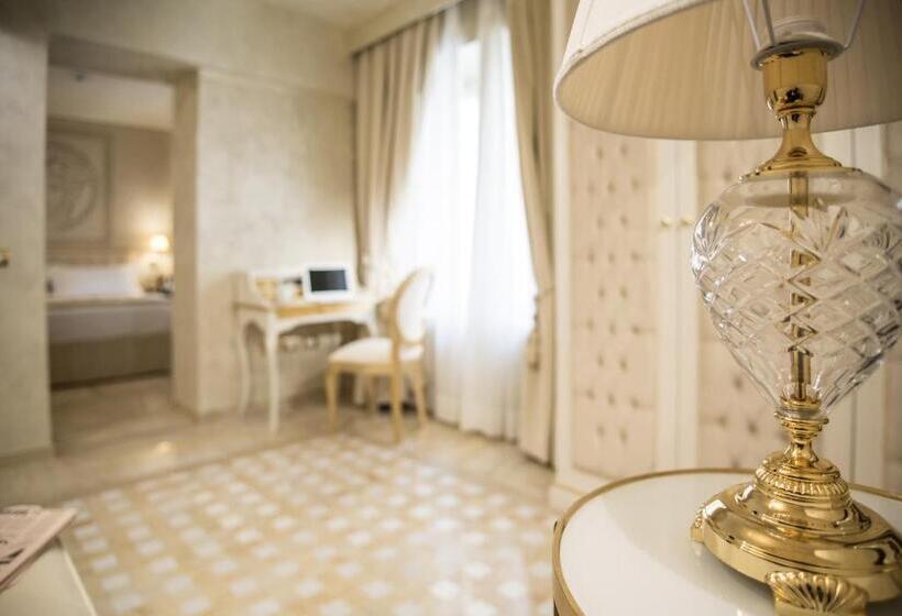 جناح جونيور, Best Western Premier Milano Palace