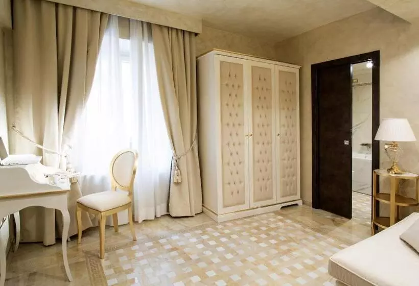 سوییت جونیور, Best Western Premier Milano Palace