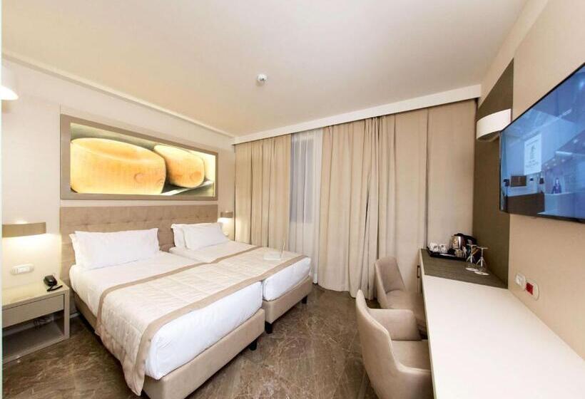 غرفة كلاسيكية, Best Western Premier Milano Palace