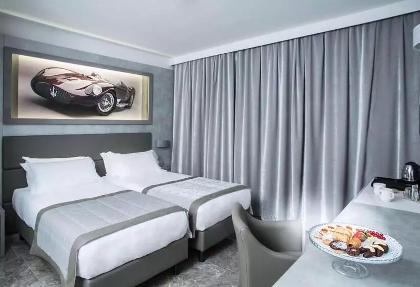 اتاق کلاسیک, Best Western Premier Milano Palace