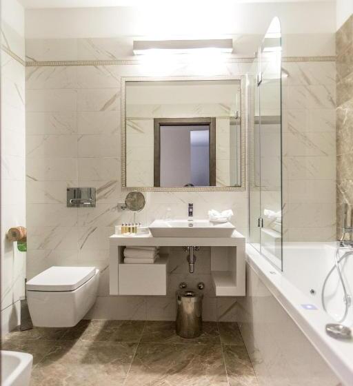 غرفة كلاسيكية, Best Western Premier Milano Palace