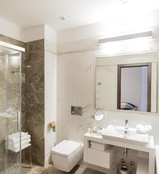 غرفة كلاسيكية, Best Western Premier Milano Palace