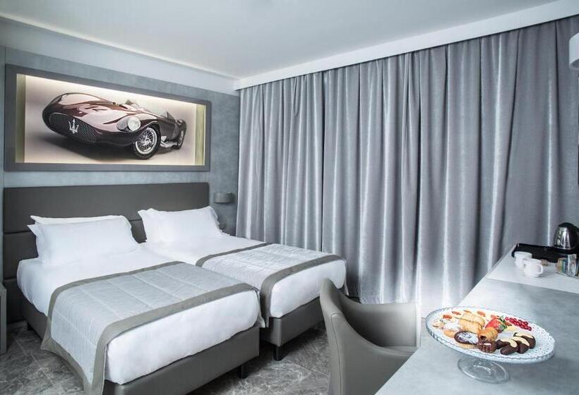 غرفة كلاسيكية, Best Western Premier Milano Palace