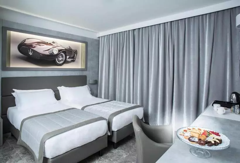 اتاق کلاسیک, Best Western Premier Milano Palace