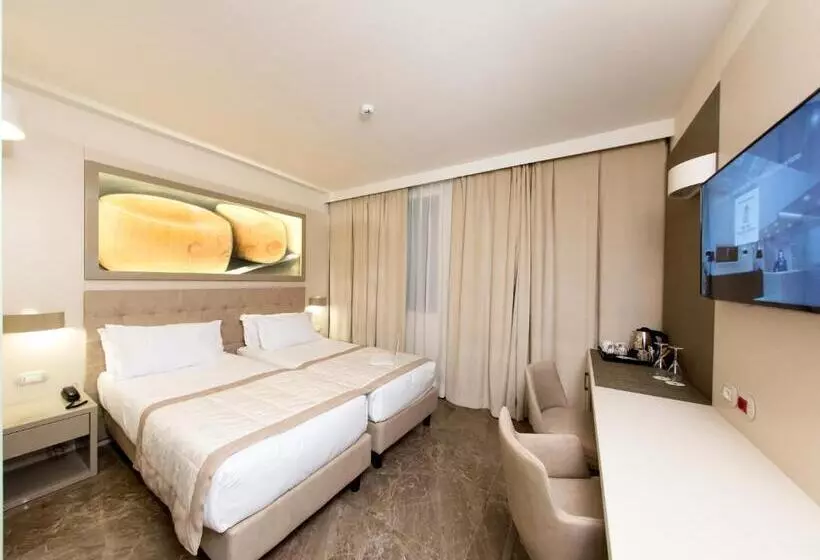 اتاق کلاسیک, Best Western Premier Milano Palace