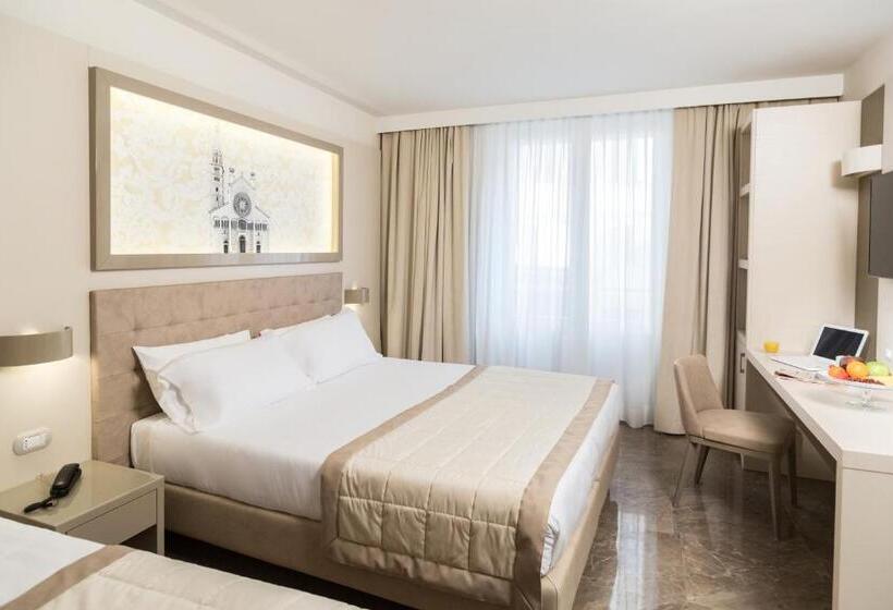 غرفة كلاسيكية, Best Western Premier Milano Palace