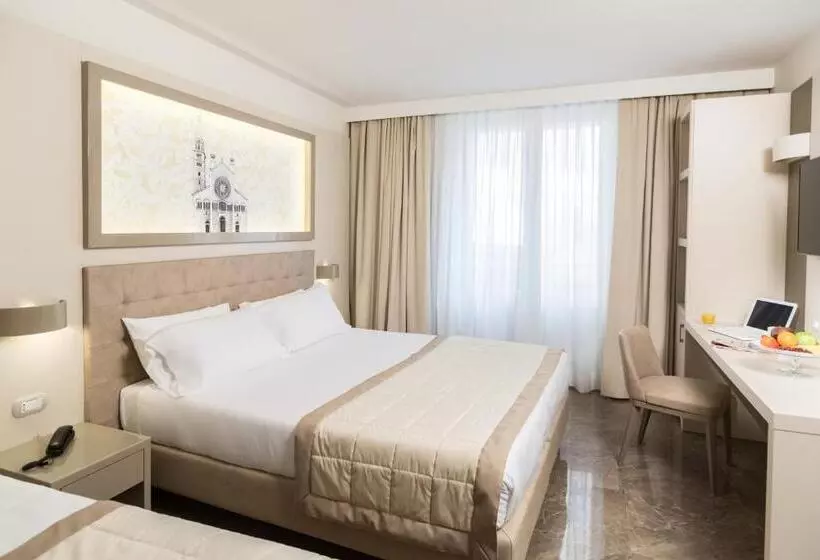 اتاق کلاسیک, Best Western Premier Milano Palace