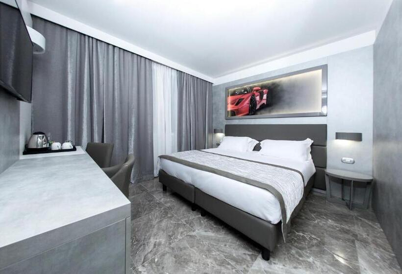 غرفة كلاسيكية, Best Western Premier Milano Palace