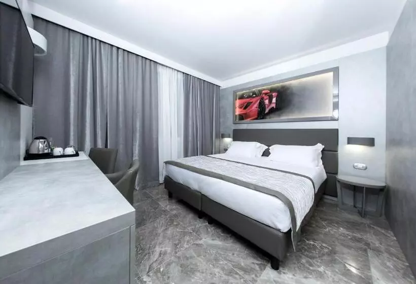 اتاق کلاسیک, Best Western Premier Milano Palace