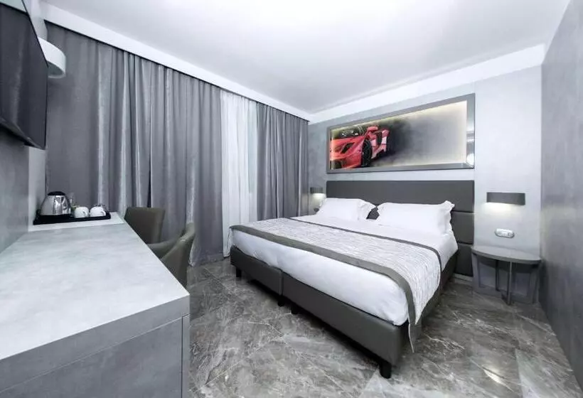 اتاق کلاسیک, Best Western Premier Milano Palace