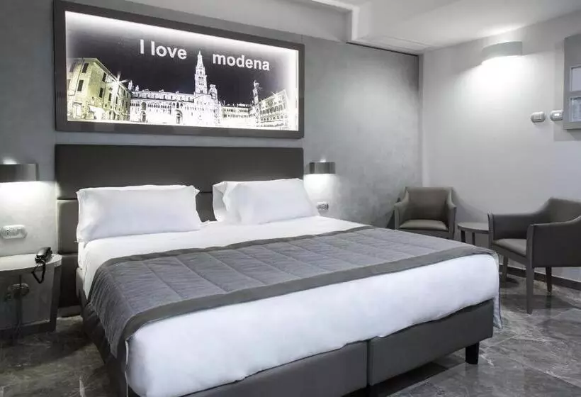 اتاق اجرایی, Best Western Premier Milano Palace