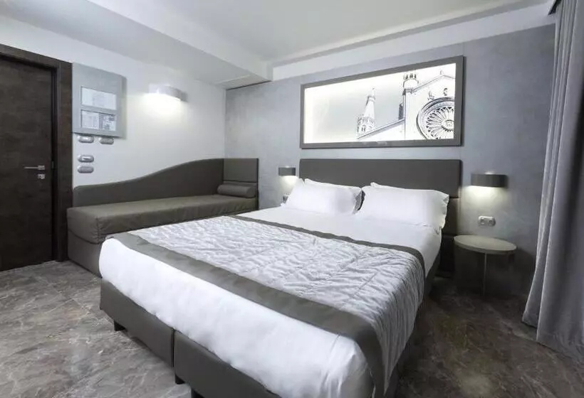 اتاق اجرایی, Best Western Premier Milano Palace
