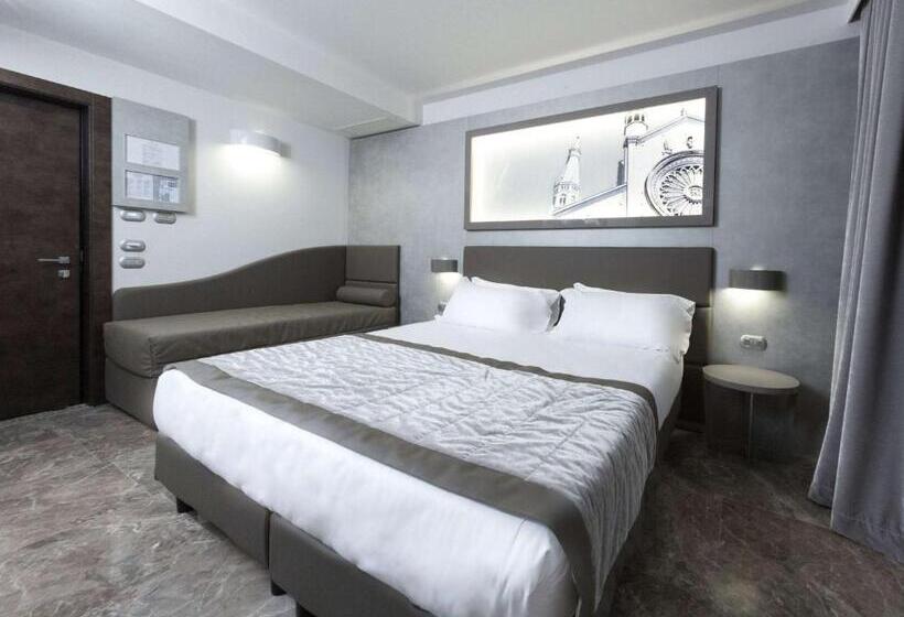 غرفة تنفيذية, Best Western Premier Milano Palace